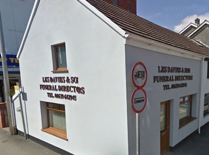 Neath Funeral Service