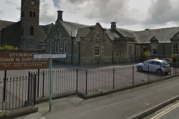 Sturrock Comb & Davidson, Broughty Ferry