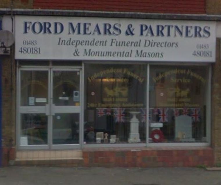 Ford Mears & Partners, Woking