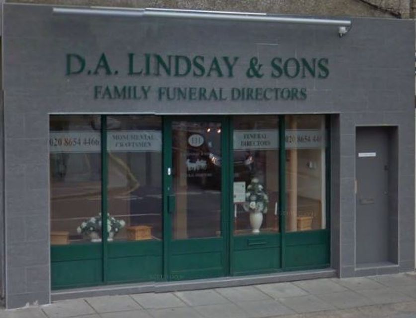 DA Lindsay & Sons