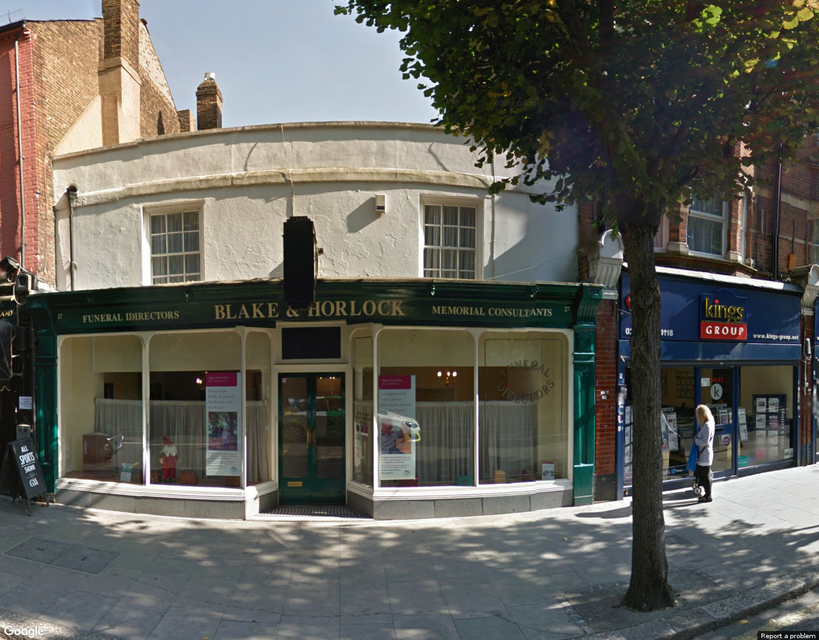 Blake & Horlock Funeral Directors