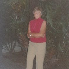 Sheila Mary Fagan