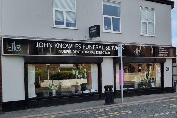 John Knowles Funeral Services, Chester