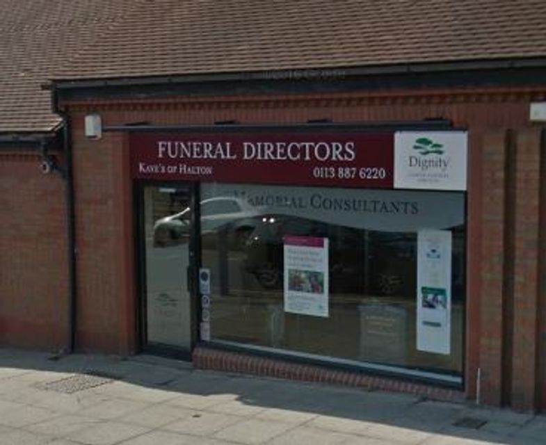 Kaye's of Halton Funeral Directors