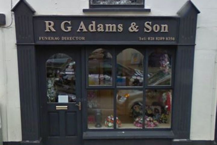 R.G Adams & Son