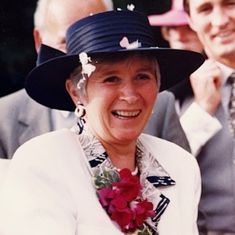 Jacqueline 'Jacquie' Goucher