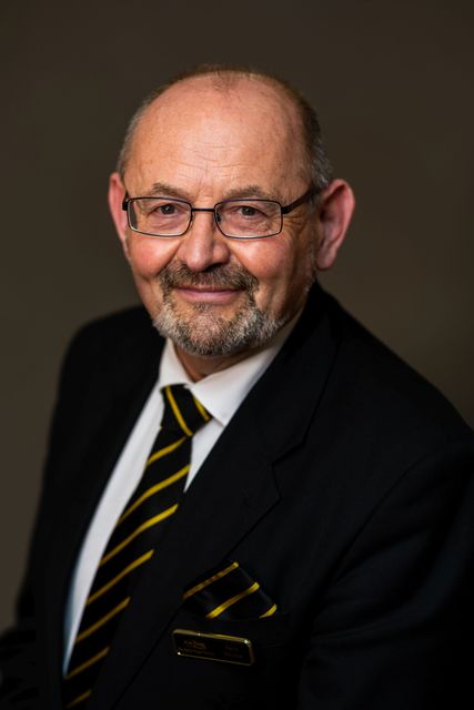 Kevin Browne - Funeral Director