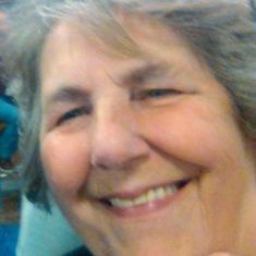 Angela Mary Hayman