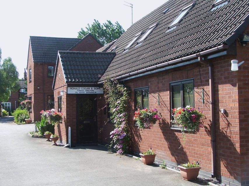 Ronald Cogan & Sons Funeral Directors, funeral director in East Yorkshire