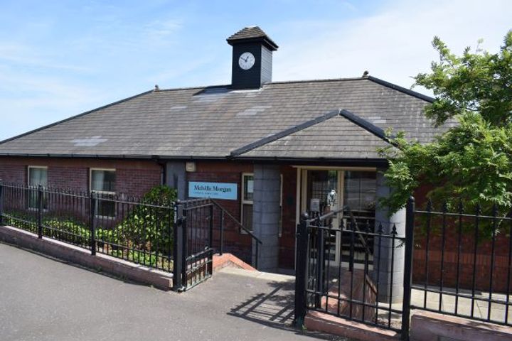 Melville Morgan Funeral Directors, Bangor