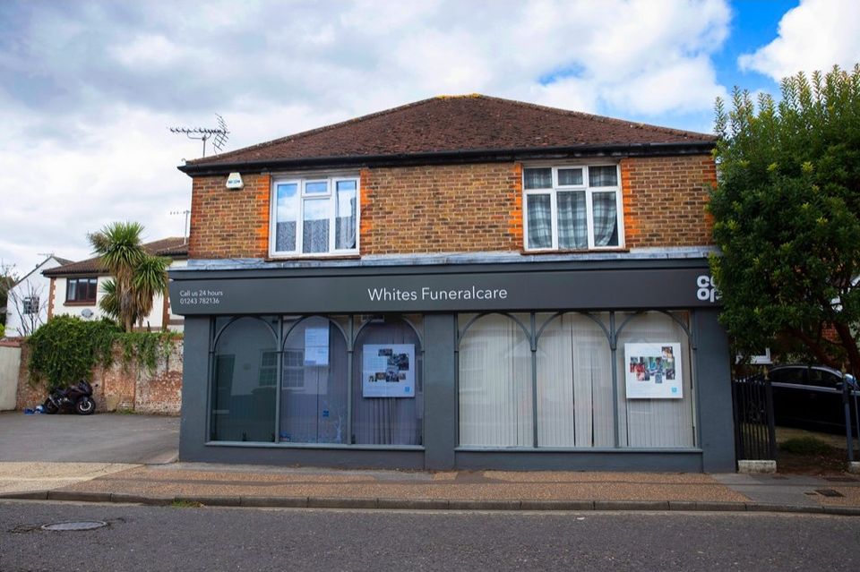 Whites Funeralcare, Chichester