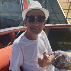 Richard Sonpall Singh