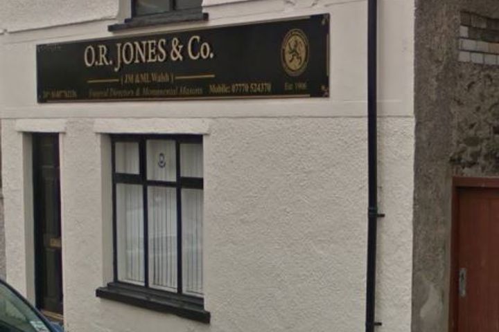 O R Jones & co