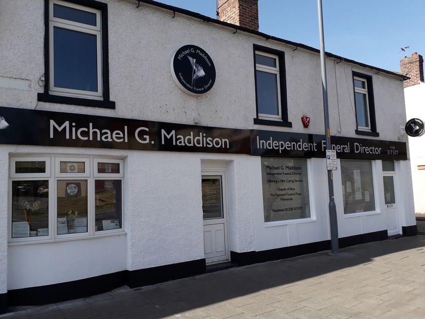 Michael G Maddison Independent Funeral Director