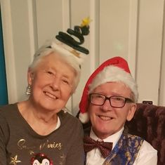 Michael&nbsp;&&nbsp;Anne Colley