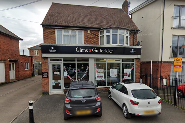 Ginns & Gutteridge Funeral Directors, Sileby