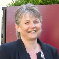 Sue Holmes