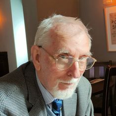 David Roderick Lindley