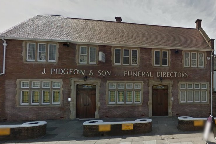 J Pidgeon & Son Ltd