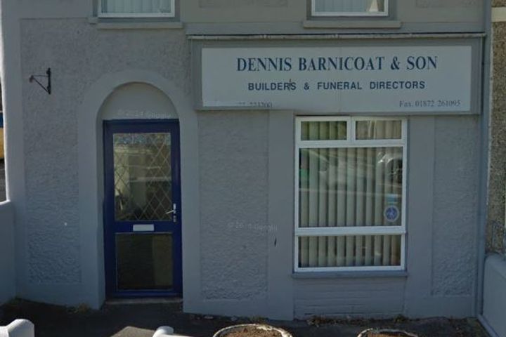Dennis Barnicoat & Son