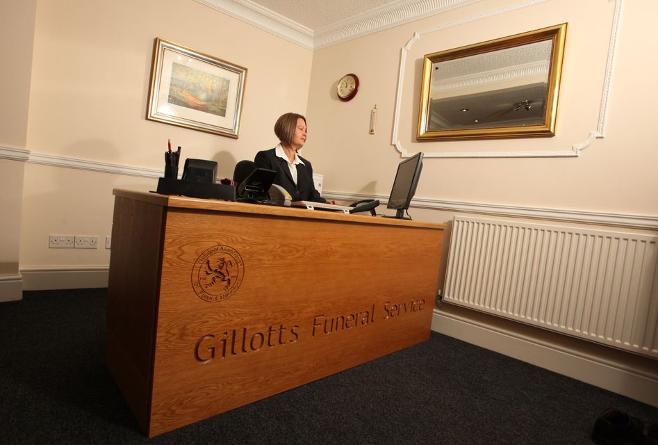 Gillotts Funeral Directors, Heanor, funeral director in Derbyshire