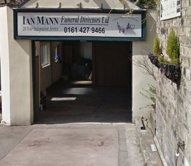 Ian Mann Funeral Directors