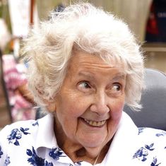 Valerie Anne 'Vee' Drywood