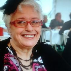 Patricia 'Pat' Carr
