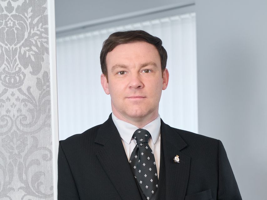 Carl Lee - Funeral Director