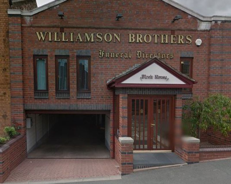 Williamson Bros