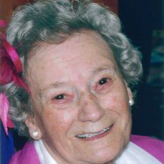 Sylvia May McGillivray