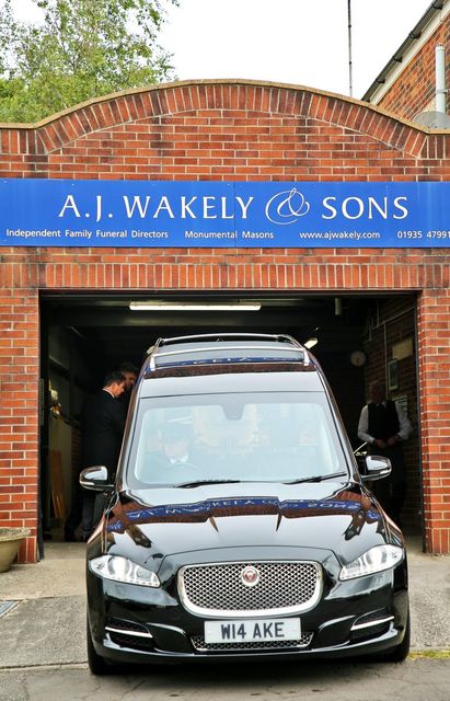 Irish & Denman, South Petherton, funeral director in Somerset