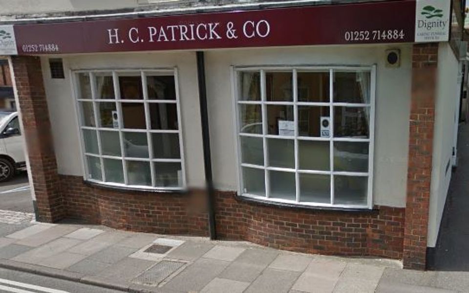 H C Patrick & Co Funeral Directors