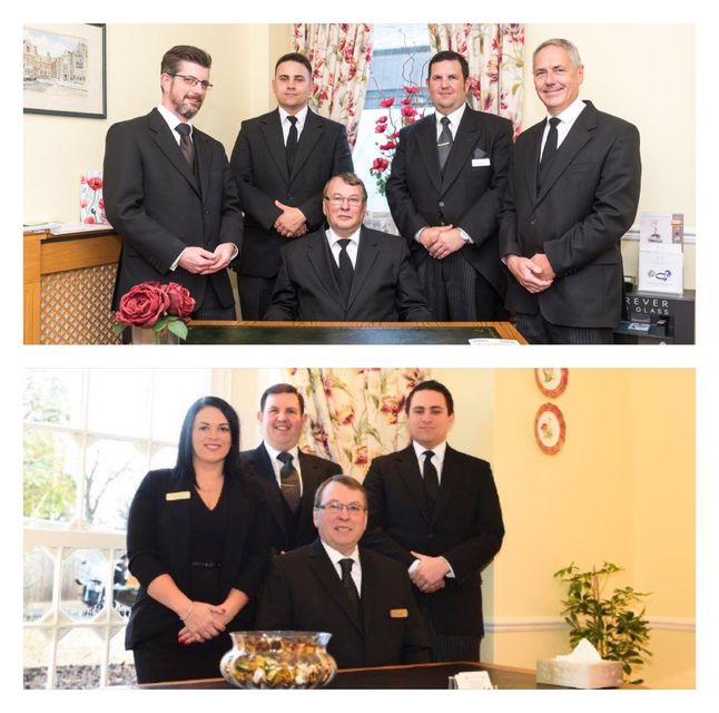 A.J Coggles, King's Lynn, funeral director in Norfolk
