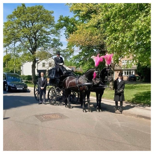 Chamberlains Funeral Directors, funeral director in West Midlands