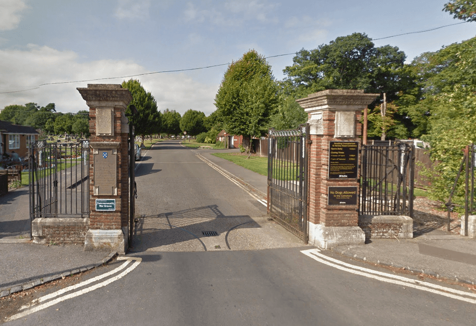 Reading Crematorium