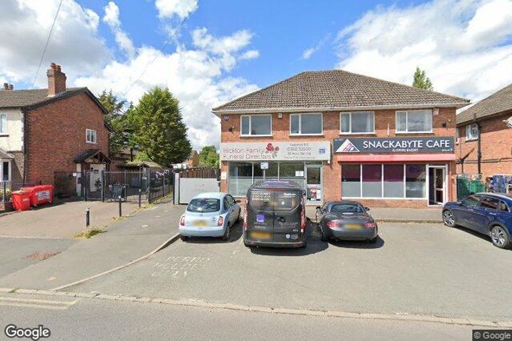Hickton Family Funeral Directors, Codsall & Bilbrook