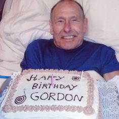 Gordon Grieve Robinson