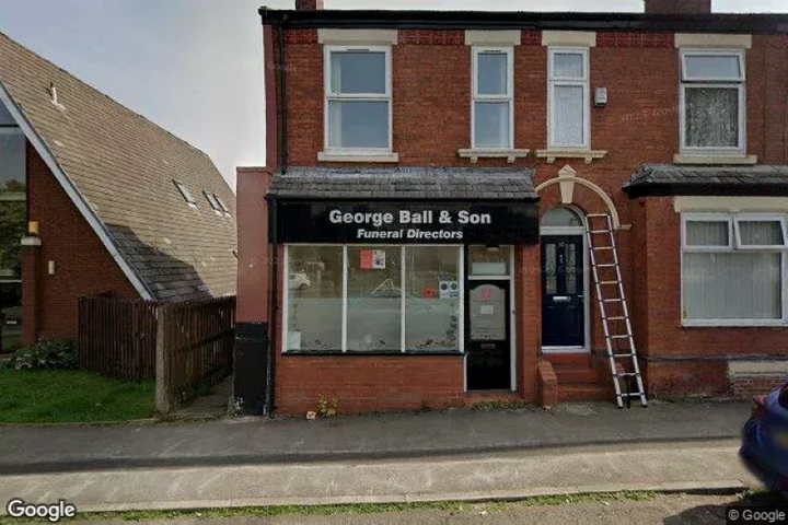George Ball & Son, Heaton Norris