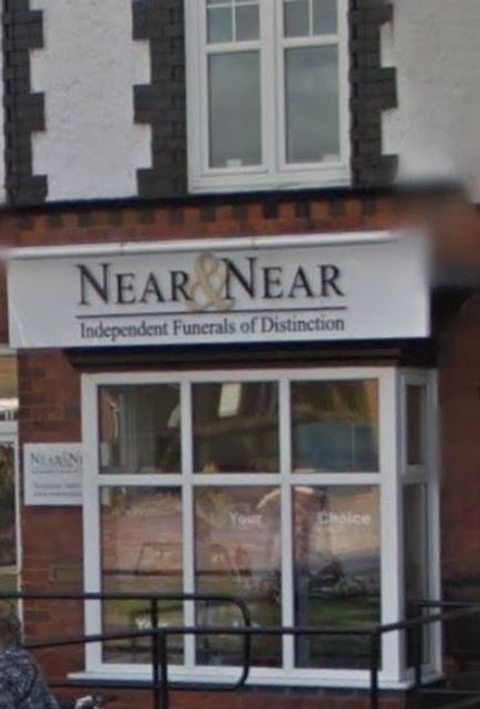 Near & Near Undertakers, Immingham