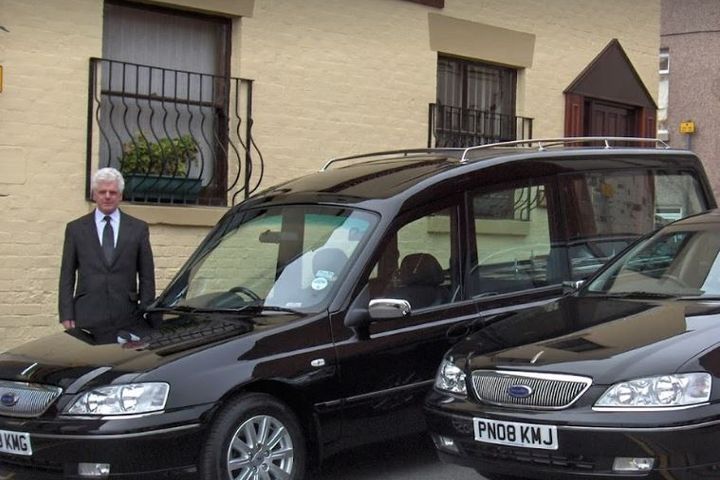 Clifford Ward - Independent Funeral Director
