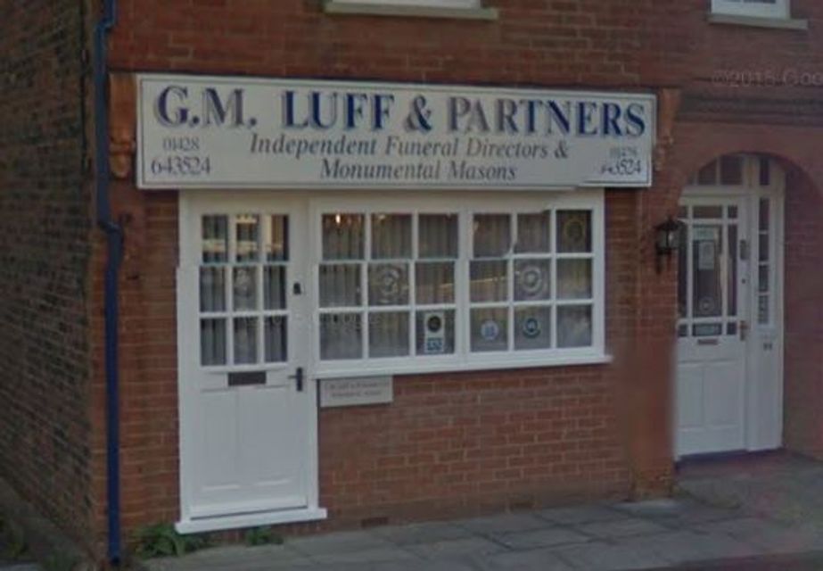G.M Luff & Partners Ltd