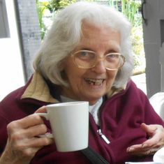 Marjorie Scarlett