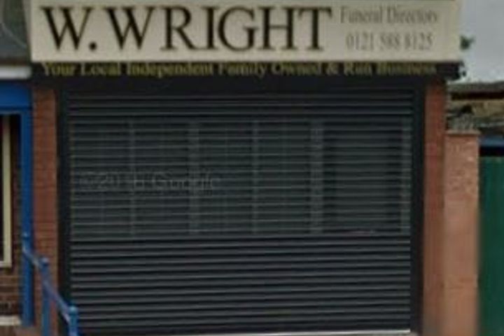 W. Wright Funeral Directors