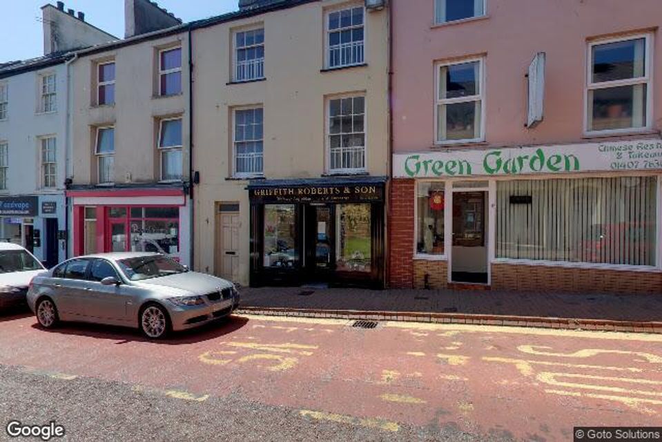 Griffith Roberts & Son Funeral Directors & Monumental Masons