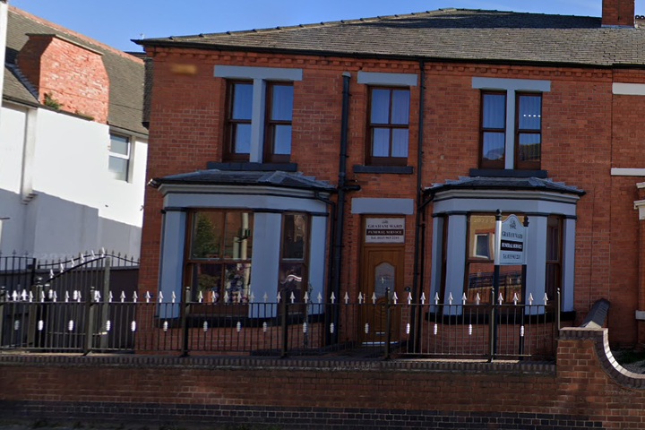 Graham Ward Funeral Service