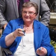 Catherine Dorothy James