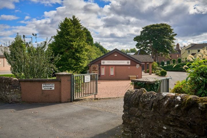 William Black Funeralcare, Brechin