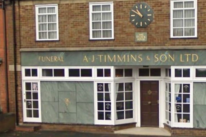 A.J Timmins & Son