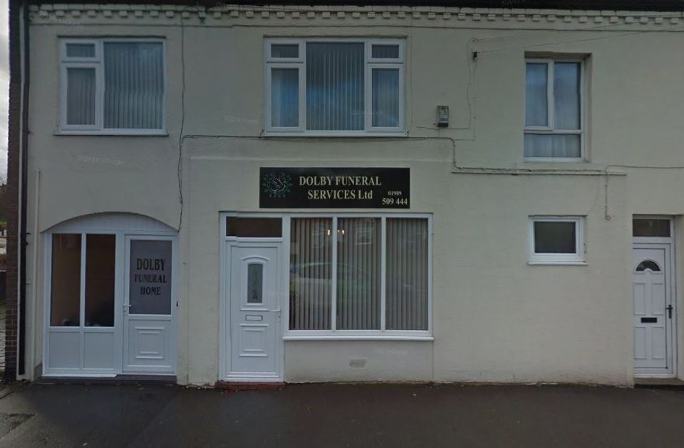 Dolby Funeral Services Ltd